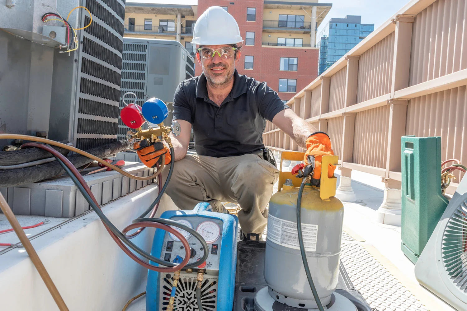 HVAC Piping Guide: The Foundation of an Efficient Air Conditioning System