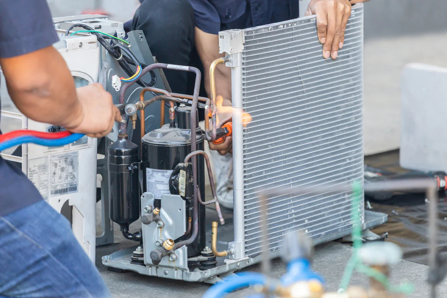 When Should You Keep Using R-22