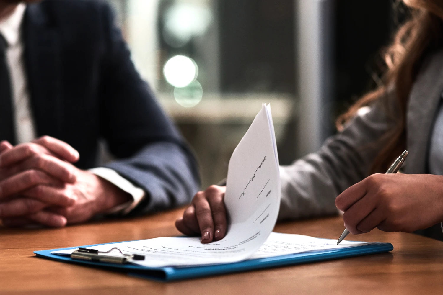 Contract signing for refrigerant solutions that meet strict compliance standards and deliver long-term operational reliability